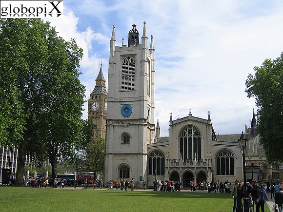 Londra - St. Margaret