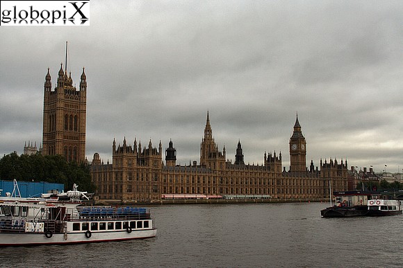 Palazzo di Westminster - Parlamento