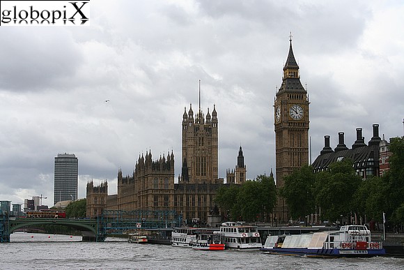 Palazzo di Westminster - Parlamento