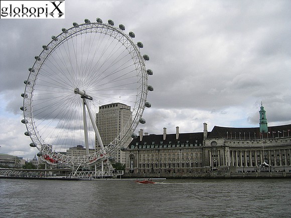 Londra - London Eye
