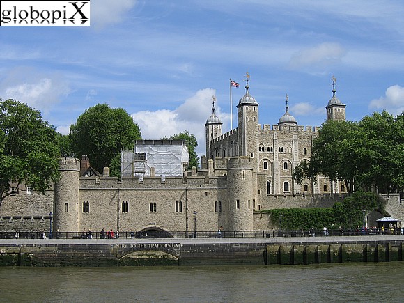 Londra - La Torre di Londra