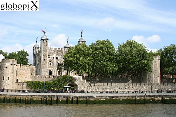 Londra - La Torre di Londra