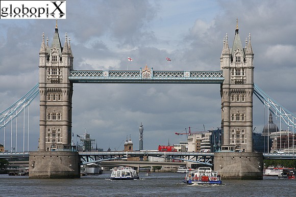 Londra - Tower Bridge