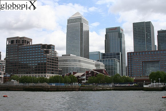 Canary Wharf