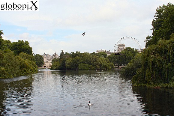 Londra - St James's Park