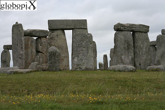 Stonehenge - Stonehenge