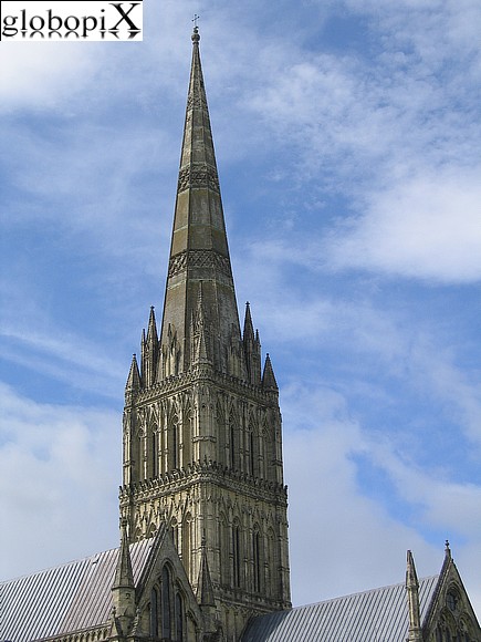 La Cattedrale di Salisbury