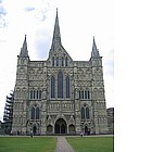 Foto: La Cattedrale di Salisbury