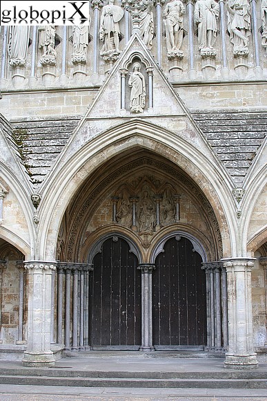 La Cattedrale di Salisbury