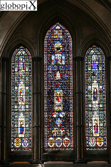 La Cattedrale di Salisbury