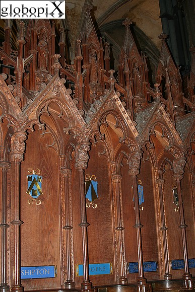 La Cattedrale di Salisbury
