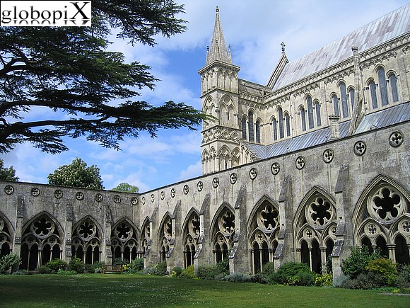 La Cattedrale di Salisbury