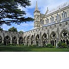 Photo: Salisbury cathedral