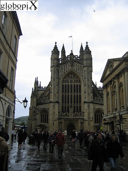 La Cattedrale di Bath