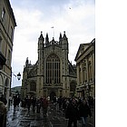 Photo: Bath cathedral