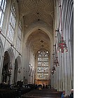 Photo: Bath cathedral