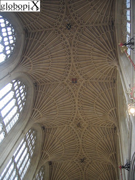 La Cattedrale di Bath
