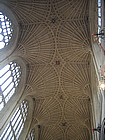 Photo: Bath cathedral