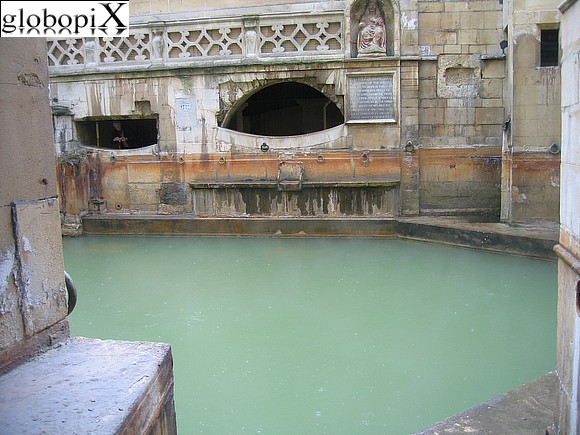 Le terme romane - Il bagno del re