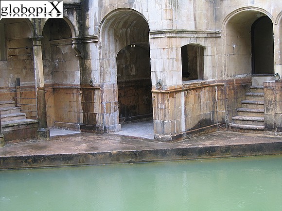 Le terme romane - Il bagno del re
