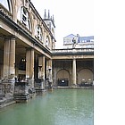 Photo: Romans baths - The Great Bath