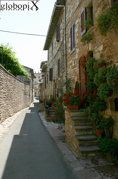 Assisi - Centro Storico di Assisi