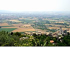 Panorama di Assisi