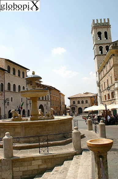 Piazza del Comune