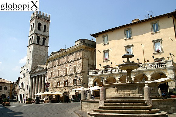 Piazza del Comune