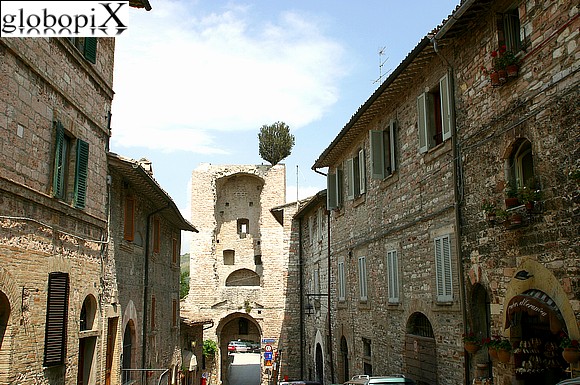 Centro Storico di Assisi