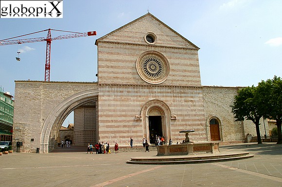 Basilica S. Chiara