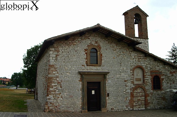 Chiesa S. Maria della Vittoria