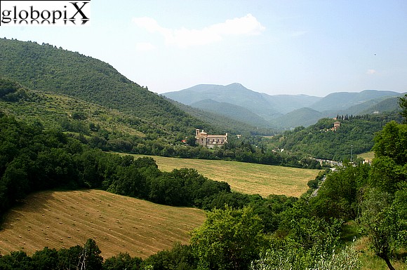 Spoleto - Panorama