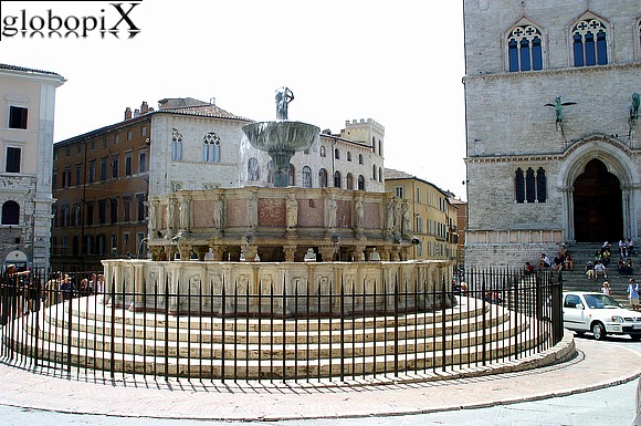 Fontana Maggiore