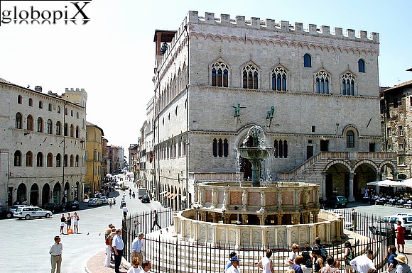 Piazza IV Novembre