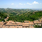 Panorama di Perugia