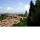 Panorama di Perugia