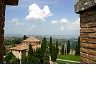 Panorama dal Cassero di S. Angelo