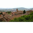 Foto: Panorama di Perugia