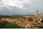 Foto: Panorama di Perugia
