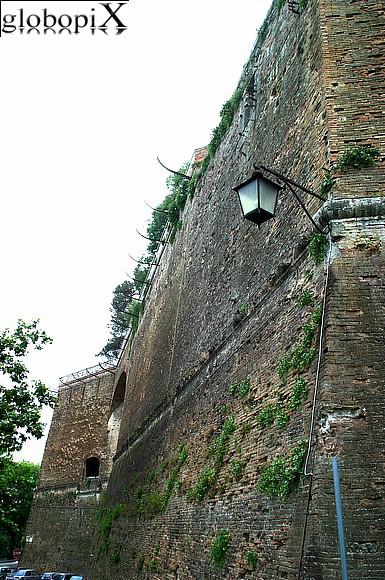 Perugia - Rocca Paolina