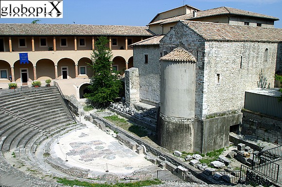 Teatro Romano