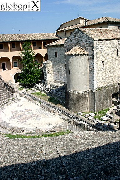 Teatro Romano