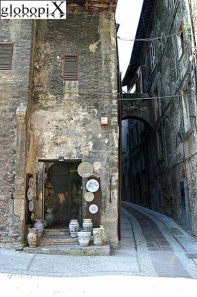 Centro di Spoleto