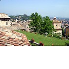 Photo: Rooftops of Spoleto