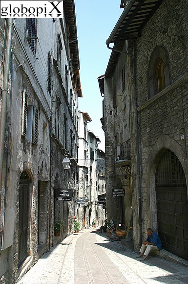 Centro di Spoleto
