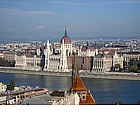 Foto: Il Parlamento di Budapest