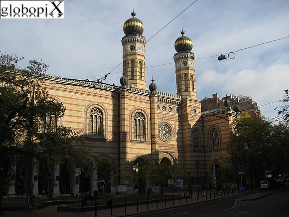 Sinagoga di Via Doh�ny