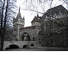 Il Castello Vajdahunyad