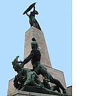 Il Monumento alla Liberazione